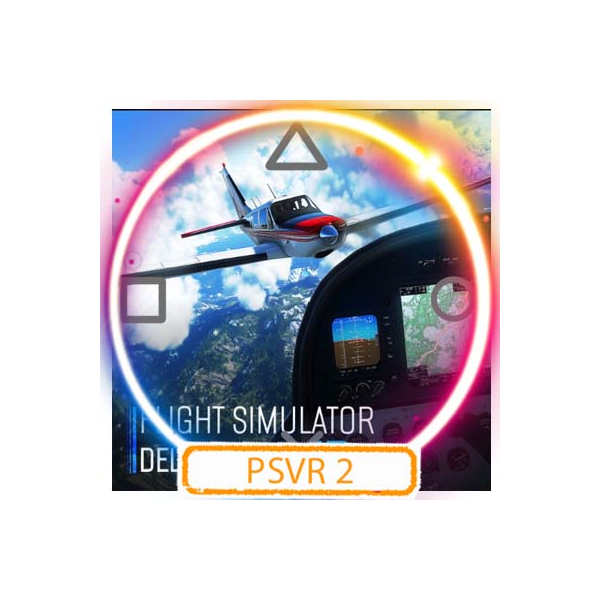 💠 (PSVR2) Flight Simulator Delivery 2025 VR PS5/EN Акт