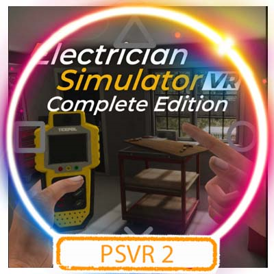 💠 (PSVR2) Electrician Simulator VR (PS5/RU) Аренда