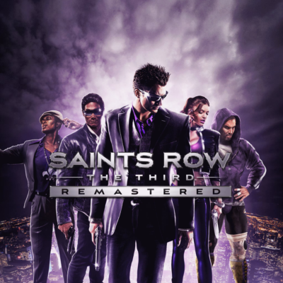 Saints Row: The Third Remastered (Steam/Ключ/кроме РФ)