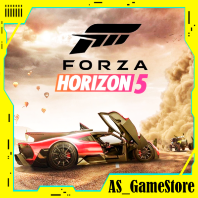 🔵Forza Horizon 5 / Форза Хорайзен 5 | PS5 Турция Украина