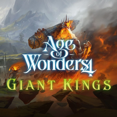 ✅ Age of Wonders 4: Giant Kings XBOX SERIES X|S Ключ 🔑