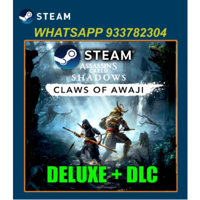 Assassin´s Creed Shadows Deluxe + Когти Авадзи | Steam