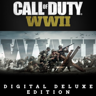 🟢Call of Duty®: WWII - Digital Deluxe🟢Xbox