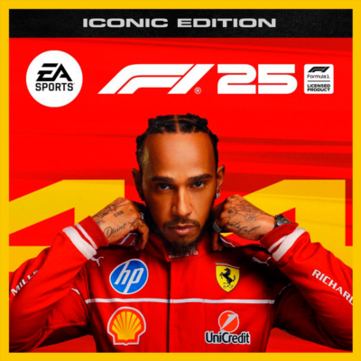 F1® 25 Iconic Edition 🌍 STEAM•RU|KZ|UA