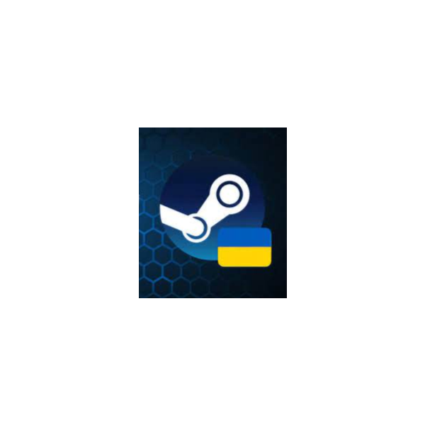 Steam ПОПОЛНЕНИЕ/Steam (Украина-UAH)