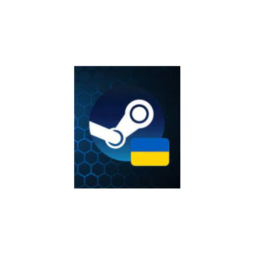 Steam🌌ПОПОЛНЕНИЕ/Steam (Украина-UAH)🌌