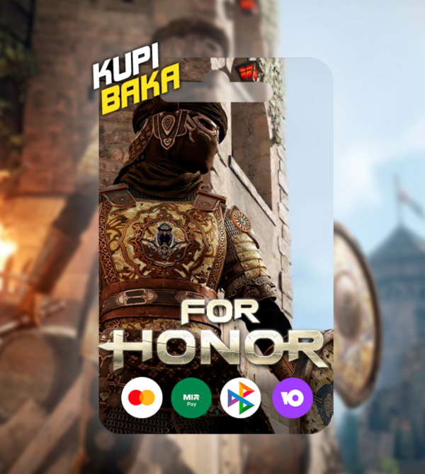 STEAM\UPLAY\EGS Сталь For Honor STEEL