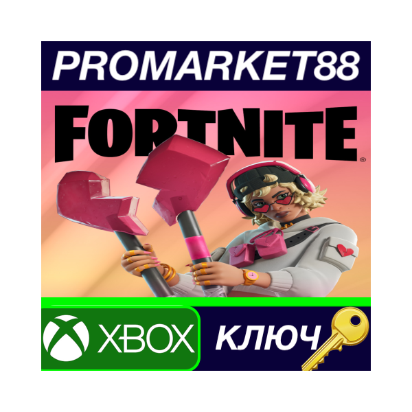 ⭐ Fortnite — Stayin´ Solo Quest Pack ZA XBOX One / Xbox