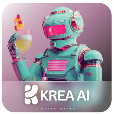🔴 ПОДПИСКА Krea AI Basic/Pro/Max ✅ Единицы