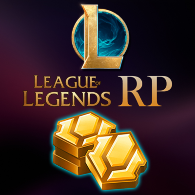 LEAGUE of LEGENDS [575-60200 RP] Россия