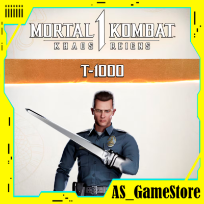 🔵MK1: T-1000 / Т 1000 | PS5 Турция Украина