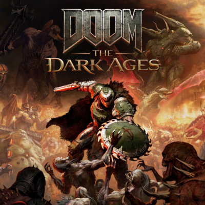 ✅DOOM the Dark Ages 🔵 BATTLE.NET•KZ|UA|EU