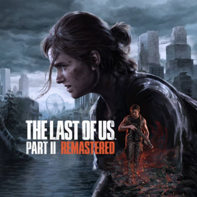 🟥The Last of Us™ Part II Remastered Offline