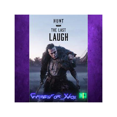 ☀️Hunt Showdown 1896 - The Last Laugh XBOX DLC