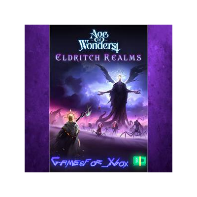 ☀️Age of Wonders 4 Eldritch Realms XBOX DLC