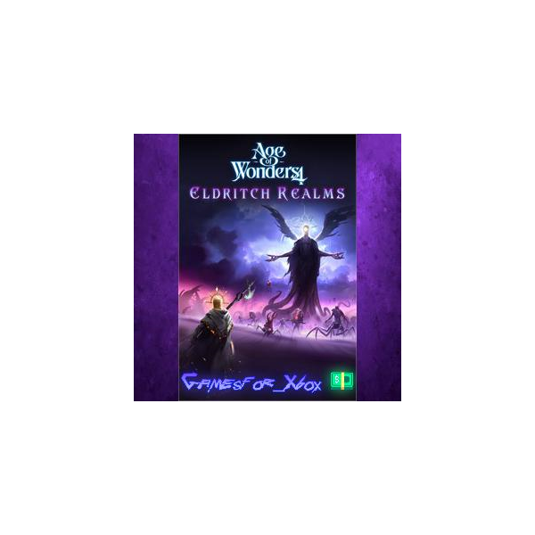 Age of Wonders 4 Eldritch Realms XBOX DLC