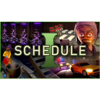 ⭐️ Schedule I [Steam/Global]