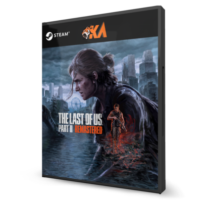 The Last of Us™ Part II Remastered 💠 АВТОАКТИВАЦИЯ 🤖