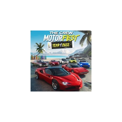 🟢The Crew Motorfest | Year 1 Pass🟢Xbox