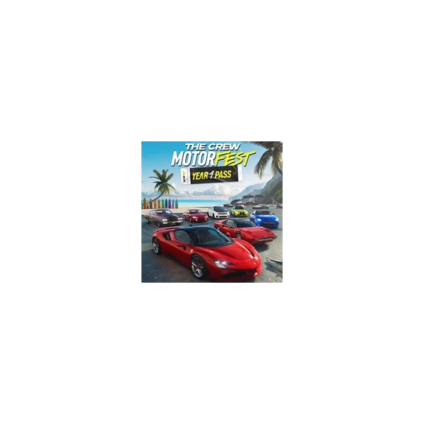 The Crew Motorfest | Year 1 Pass Xbox