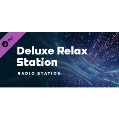Cities: Skylines II - Deluxe Relax Station DLC - STEAM