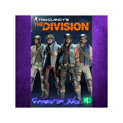 ☀️Tom Clancy’s The Division - Sports Fan Outfit Pack XBOX DLC