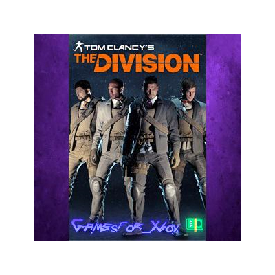 ☀️Tom Clancy’s The Division - Upper East Side Outfit Pack XBOX DLC