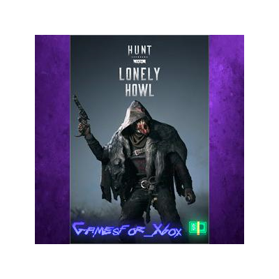 ☀️Hunt Showdown 1896 - Lonely Howl XBOX DLC