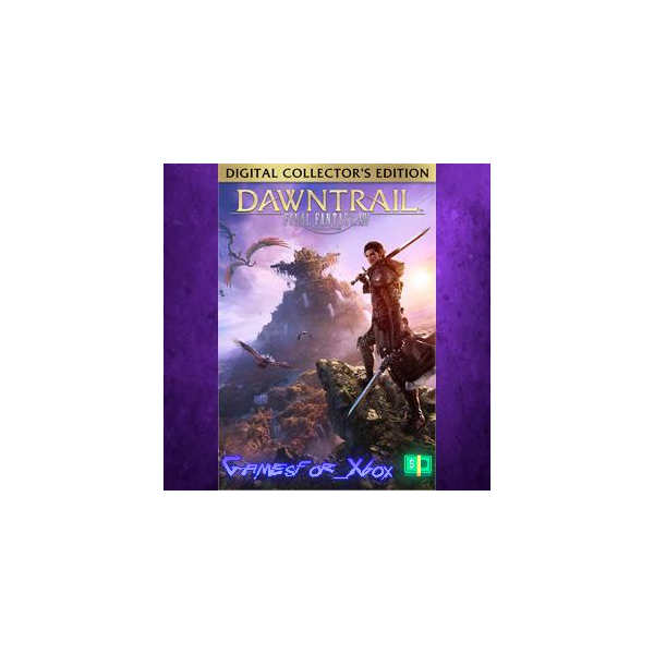 FINAL FANTASY XIV Dawntrail — Collector’s Edition XBOX DLC
