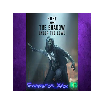 ☀️Hunt Showdown 1896 - The Shadow Under the Cowl XBOX DLC