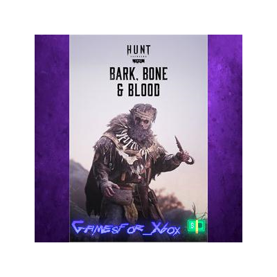 ☀️Hunt Showdown 1896 - Bark, Bone and Blood XBOX DLC