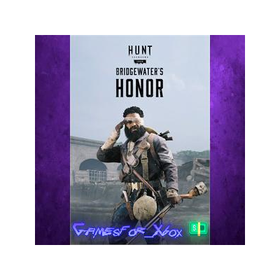 ☀️Hunt Showdown 1896 - Bridgewater’s Honor XBOX DLC