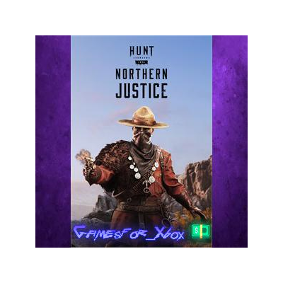 ☀️Hunt Showdown 1896 - Northern Justice XBOX DLC