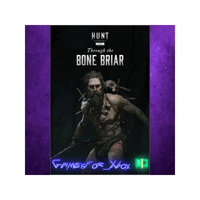 ☀️Hunt Showdown 1896 - Through the Bone Briar XBOX DLC