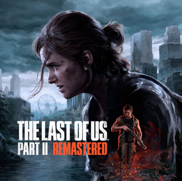 The Last of Us™ Part II Remastered Steam Оффлайн