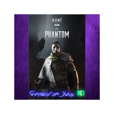 ☀️Hunt Showdown 1896 - The Phantom XBOX DLC
