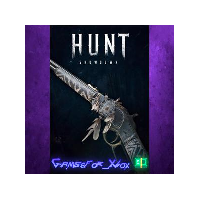 ☀️Hunt Showdown 1896 - Last Gust XBOX DLC