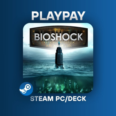 🔥 BioShock: The Collection | ВСЕ ЧАСТИ | STEAM GLOBAL
