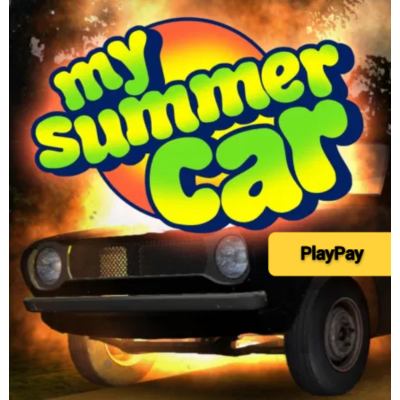 🔥 MY SUMMER CAR | STEAM | offline |
