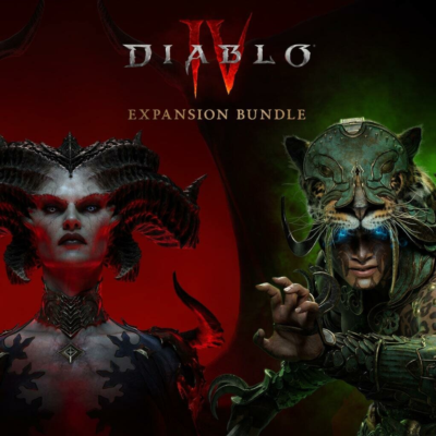 Diablo lV Vessel of Hatred (PS5)+12 Игр общий