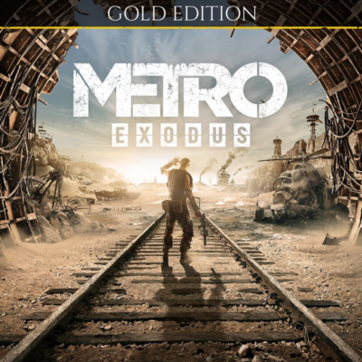 Metro Exodus Gold Edition Xbox Аренда