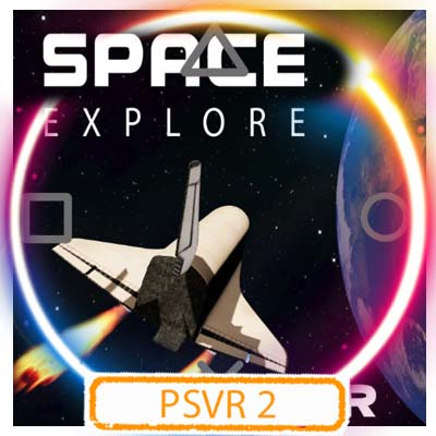 💠 (PSVR2) Space Explore (PS5/RU) П1 - Оффлайн
