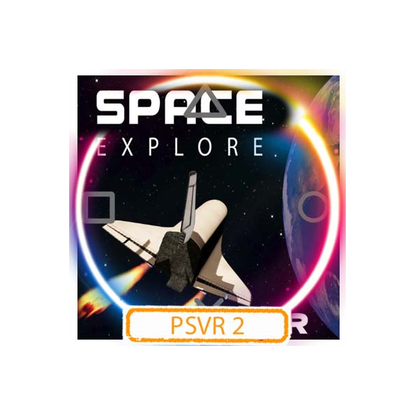 💠 (PSVR2) Space Explore (PS5/RU) П3 - Активация