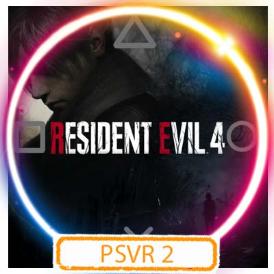 💠 (PSVR2) Resident Evil 4 (2023) (PS5/RU) Аренда