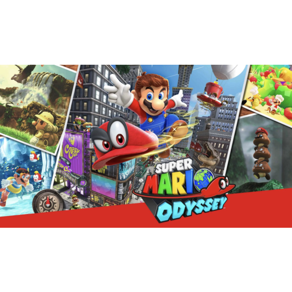 Super Mario Odyssey™ Nintendo