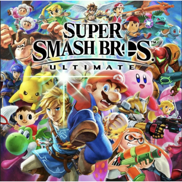 Super Smash Bros.™ Ultimate Nintendo