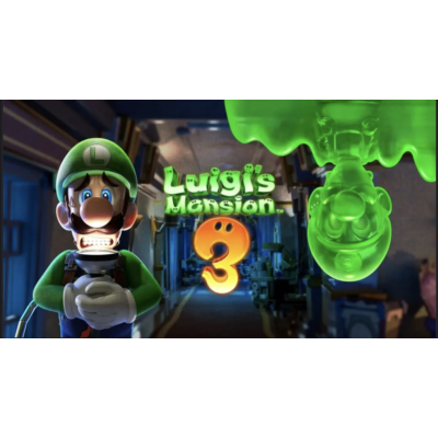 💠Luigi’s Mansion™ 3💠🎮 Nintendo