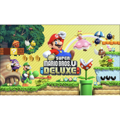 💠New Super Mario Bros.™ U Deluxe 💠🎮 Nintendo