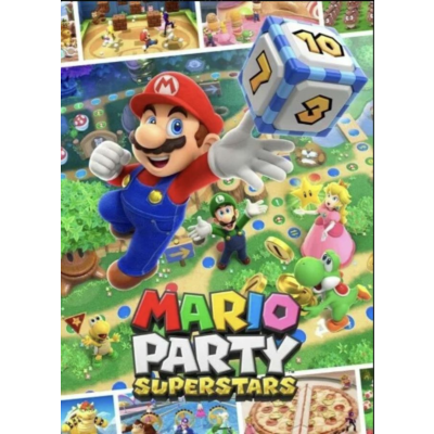 💠Mario Party™ Superstars💠🎮 Nintendo