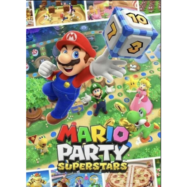 Mario Party™ Superstars Nintendo